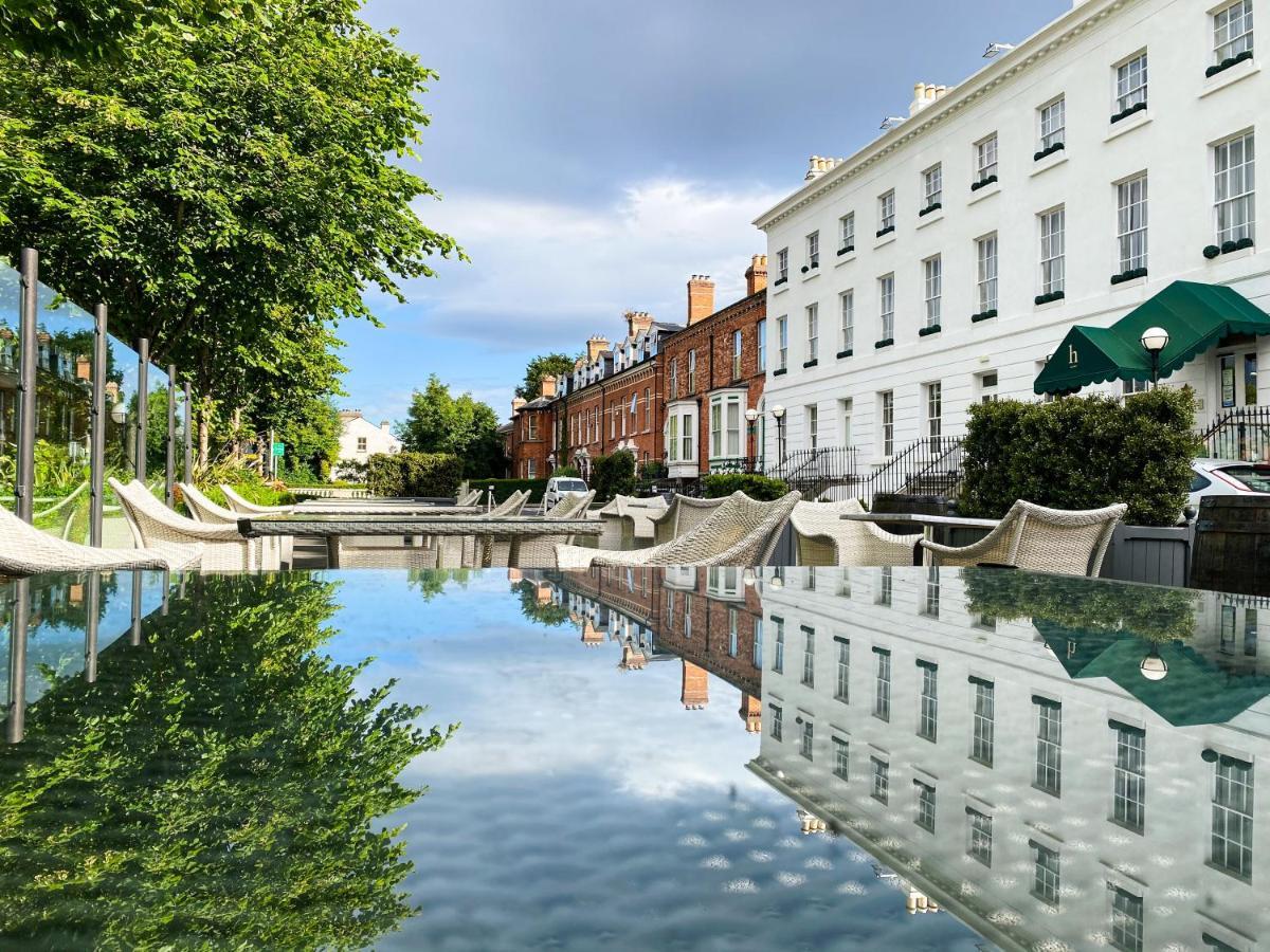 Hampton Hotel, Dublin
